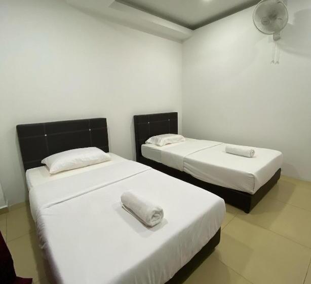 Apartamento 1 Quarto, D  Anjung Inn