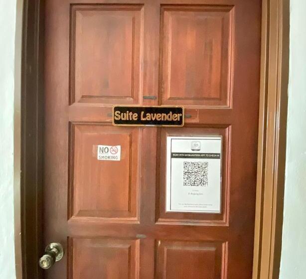 Apartamento 1 Quarto, D  Anjung Inn