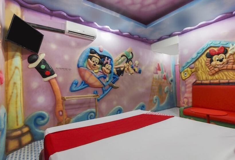 חדר סטנדרט, Oyo 577 For Love