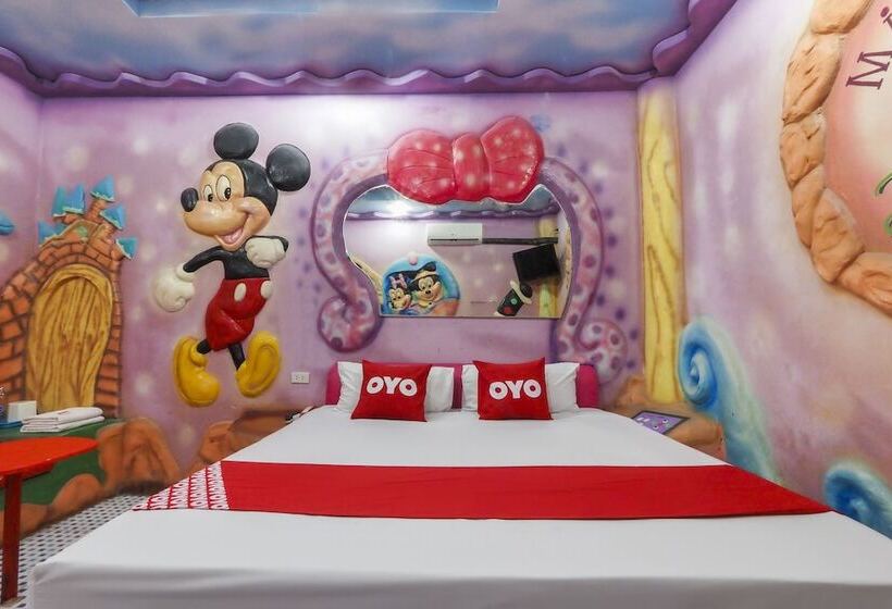 חדר סטנדרט, Oyo 577 For Love