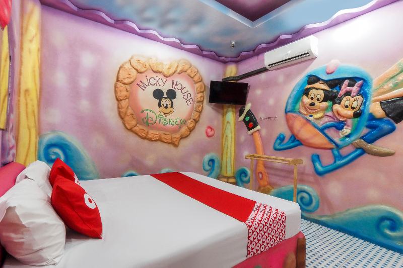 חדר סטנדרט, Oyo 577 For Love