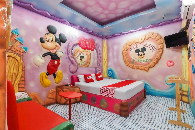 חדר סטנדרט, Oyo 577 For Love