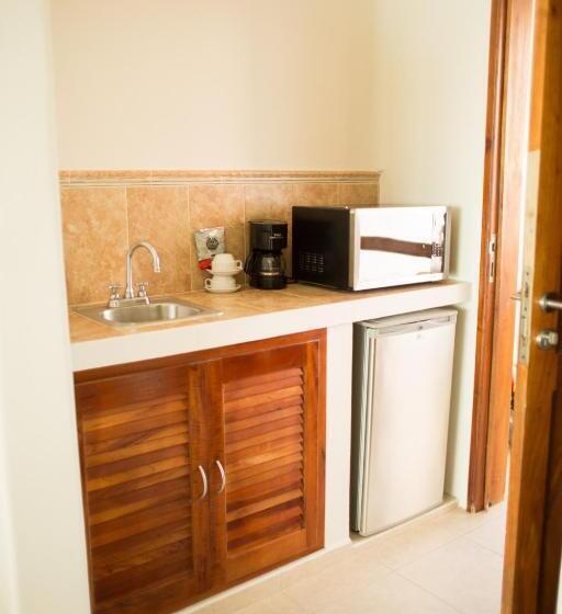 海景套房, Paamul