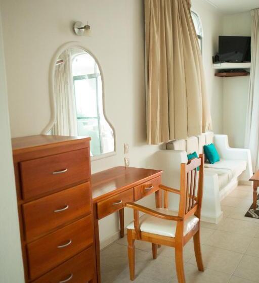 小型套房带海景, Paamul