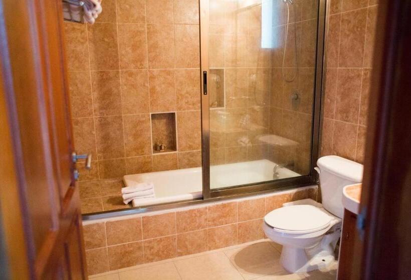 小型套房带海景, Paamul