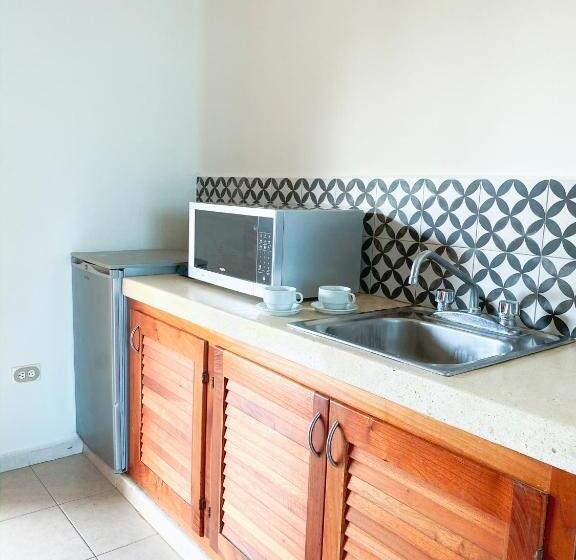 带大床的套房, Paamul