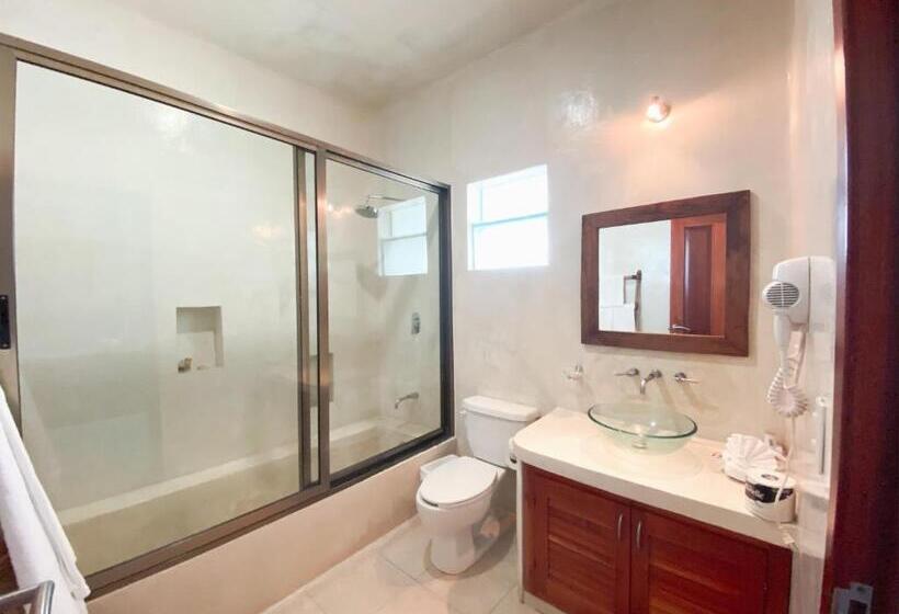 带大床的套房, Paamul