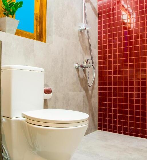 패밀리 룸 가든 전망, Roshara Nalla