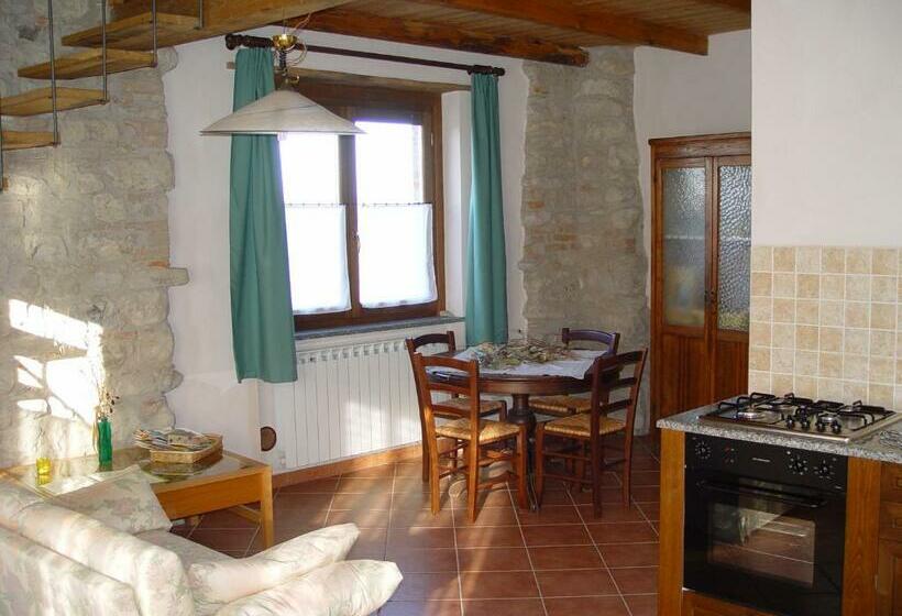 1ベッドルームアパートメント, Valli Unite