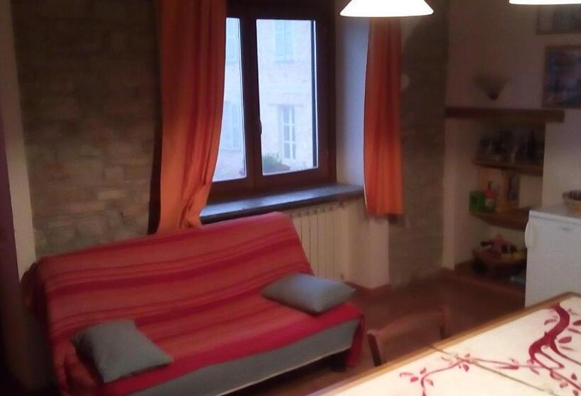 1ベッドルームアパートメント, Valli Unite