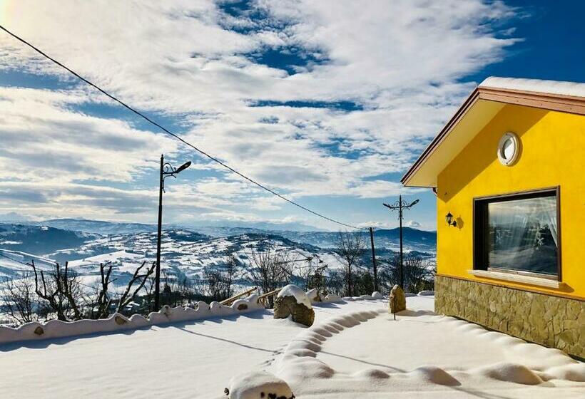 חדר סטנדרט נוף לגינה, Villa Aurora