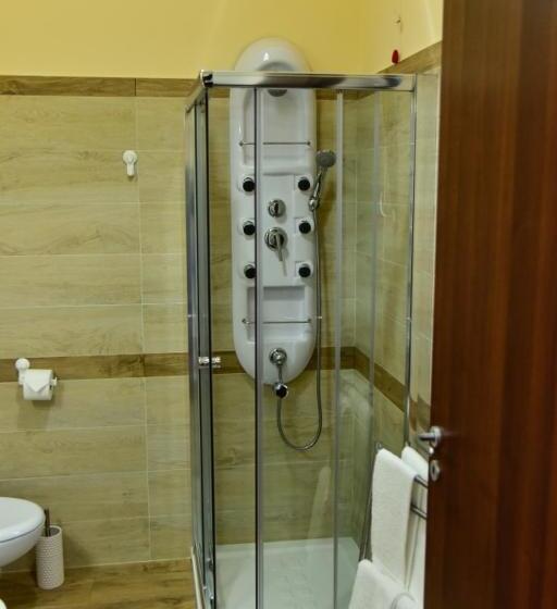 חדר סטנדרט נוף לגינה, Villa Aurora