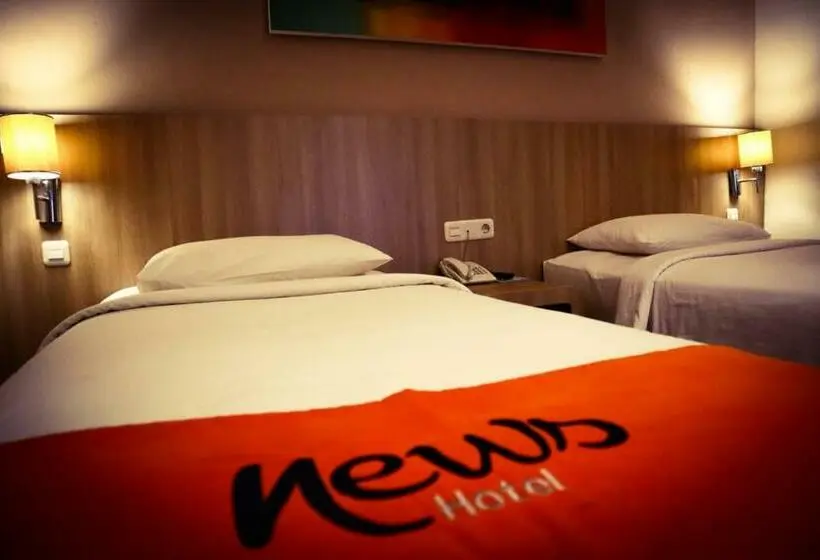 スーペリアールーム, News Hotel Waru Sidoarjo