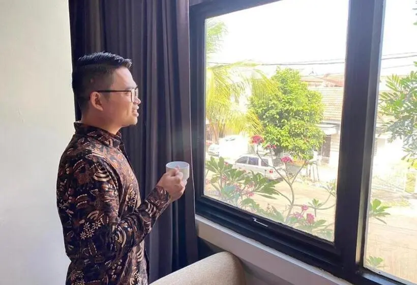スーペリアールーム, News Hotel Waru Sidoarjo