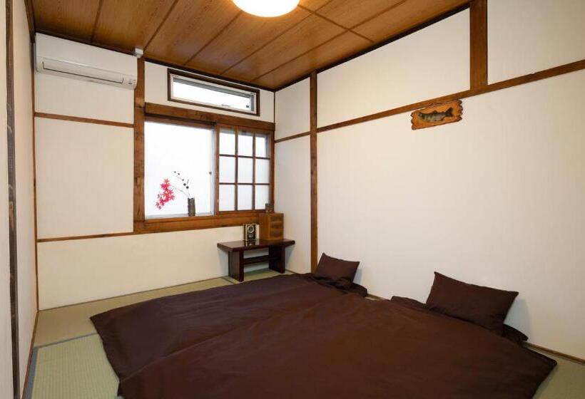 Номер Economy, Kominka Guesthouse Sentō