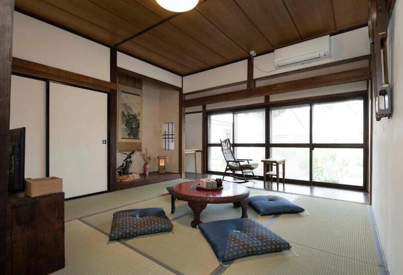 エコノミールーム, Kominka Guesthouse Sentō