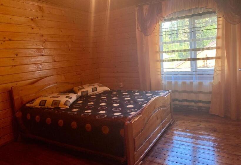 4인용 스탠다드 룸, Medova Hata