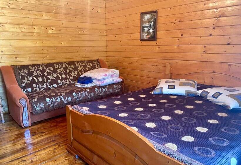 4인용 스탠다드 룸, Medova Hata