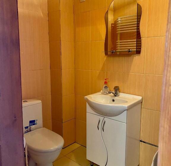 스탠다드 트리플 룸, Medova Hata