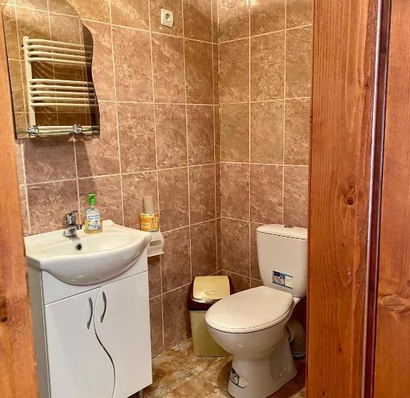 스탠다드 트리플 룸, Medova Hata