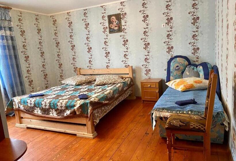 스탠다드 트리플 룸, Medova Hata