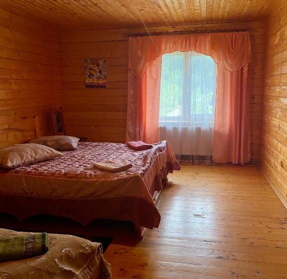 Трехместный Номер Классика, Medova Hata