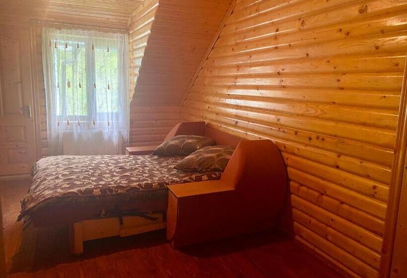 4인용 스탠다드 룸, Medova Hata