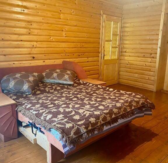 4인용 스탠다드 룸, Medova Hata