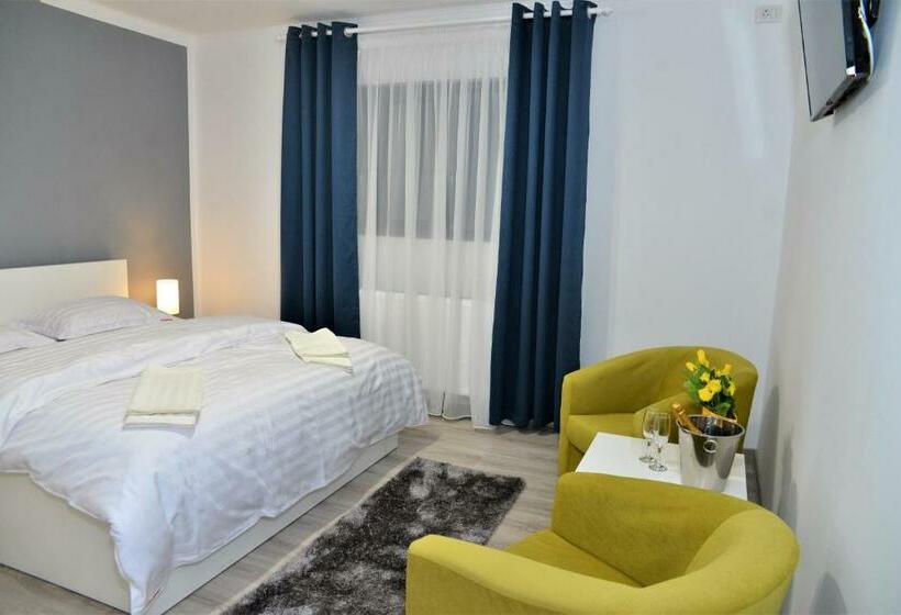 غرفة قياسية, Mondrian Event & Garden