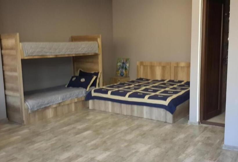 اتاق خانوادگی, Nimako's Apartment