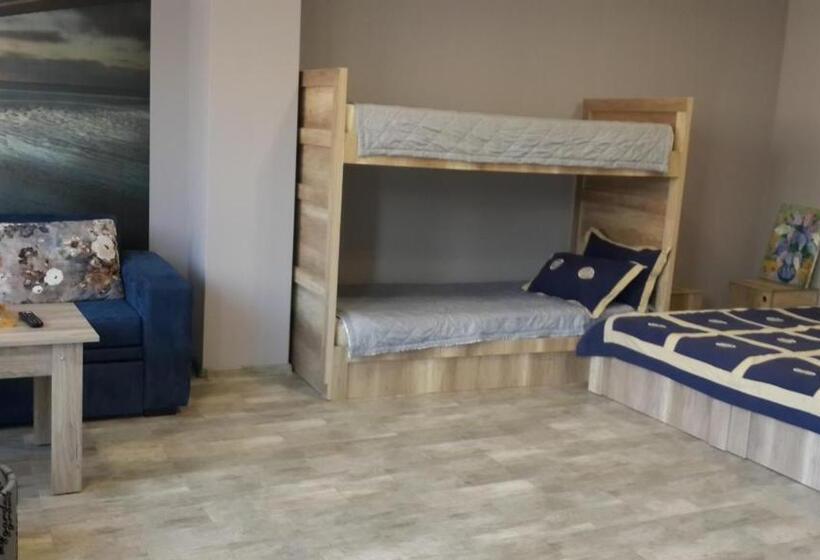 اتاق خانوادگی, Nimako's Apartment