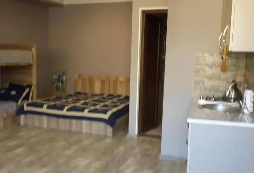 اتاق خانوادگی, Nimako's Apartment