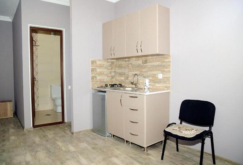 اتاق خانوادگی, Nimako's Apartment