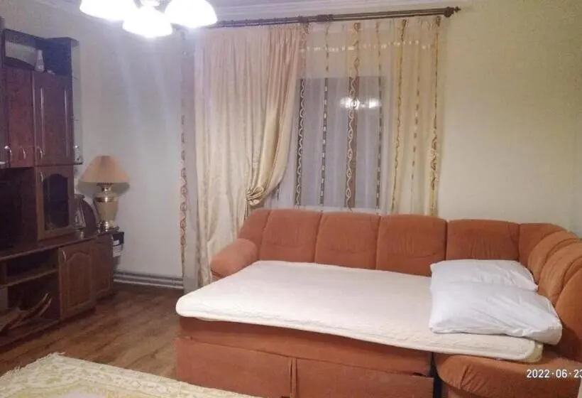 Pokój Standard Trzyosobowy, Pid Skeleyu