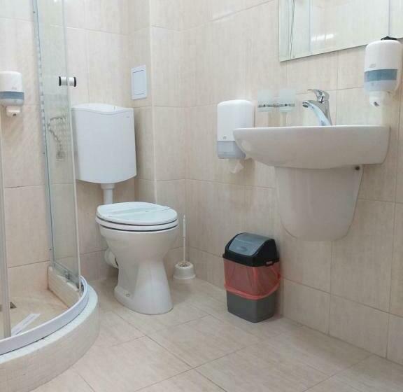 חדר סטנדרט, Pensiunea Karina