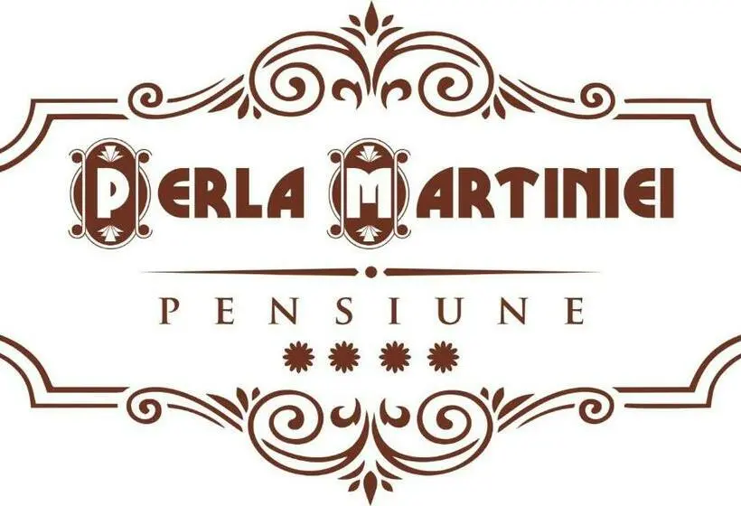 バルコニー付きスタンダードルーム, Pensiunea Perla Martiniei Nsd