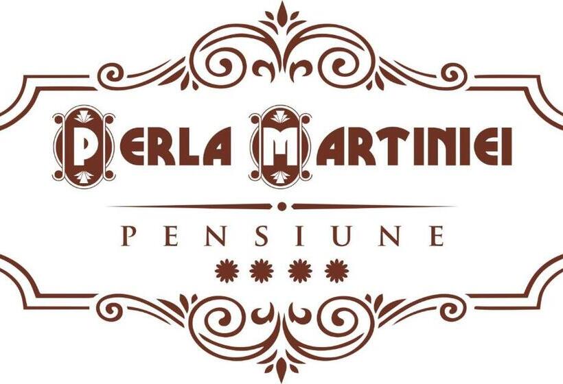 스탠다드 트리플 발코니 룸, Pensiunea Perla Martiniei Nsd