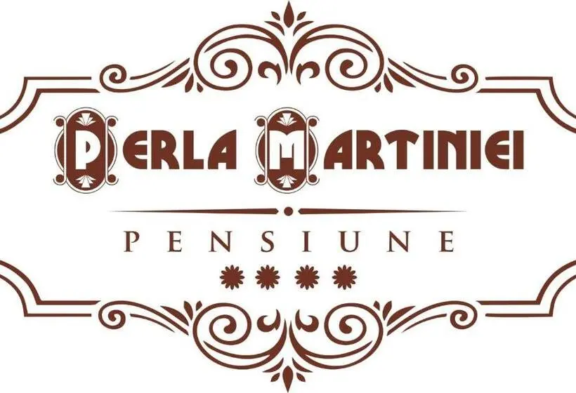 景色の見える一ベッドルームアパートメント, Pensiunea Perla Martiniei Nsd