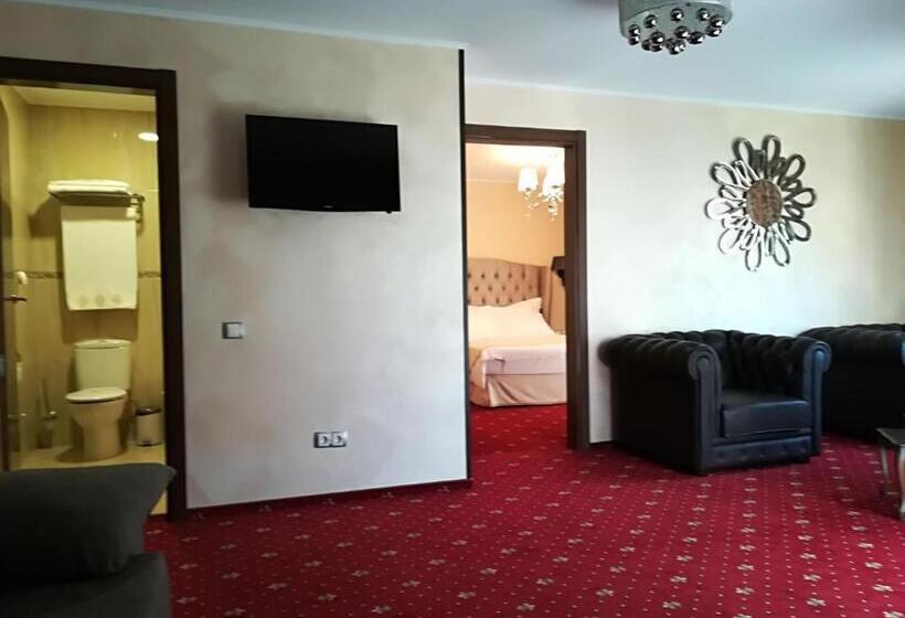 דירה בת חדר שינה 1 עם נוף, Pensiunea Perla Martiniei Nsd