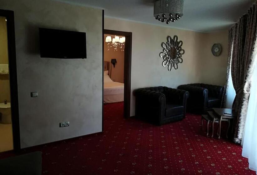 דירה בת חדר שינה 1 עם נוף, Pensiunea Perla Martiniei Nsd