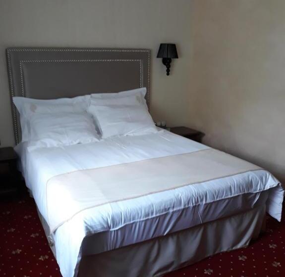 חדר סטנדרט נוף לגינה, Pensiunea Perla Martiniei Nsd