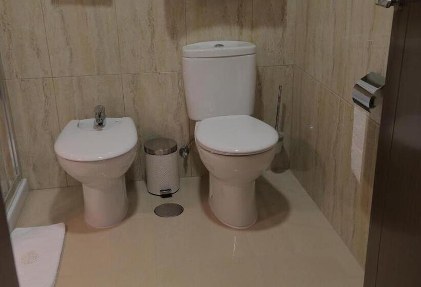 חדר סטנדרט נוף לגינה, Pensiunea Perla Martiniei Nsd