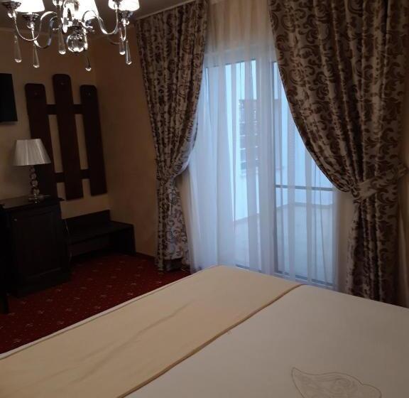 חדר אקונומי, Pensiunea Perla Martiniei Nsd