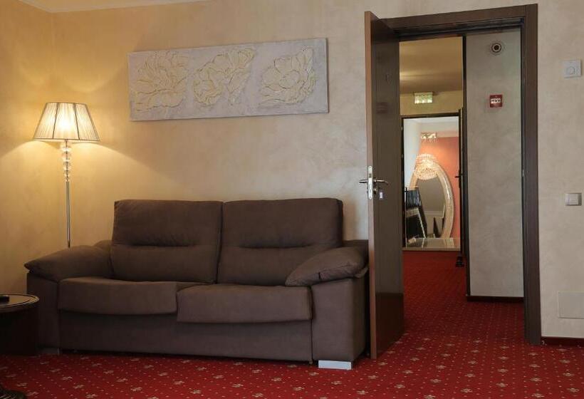 דירה בת חדר שינה 1 עם נוף, Pensiunea Perla Martiniei Nsd