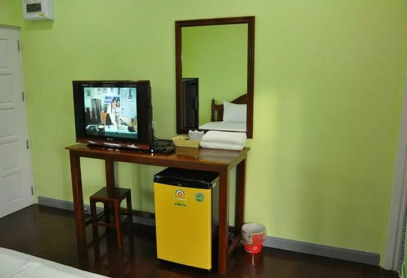 スタンダードルーム, Poon Suk Resort Prachinburi