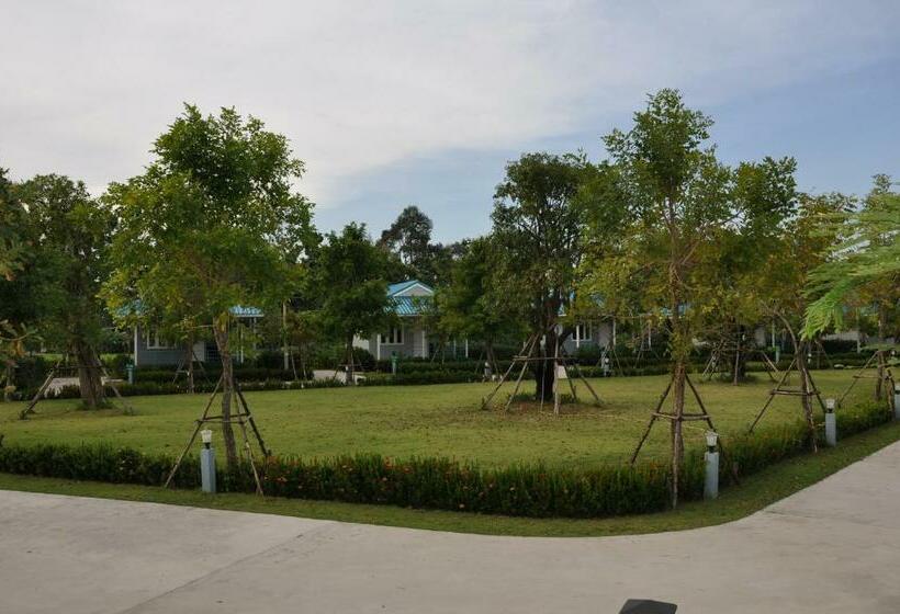 标准间, Poon Suk Resort Prachinburi