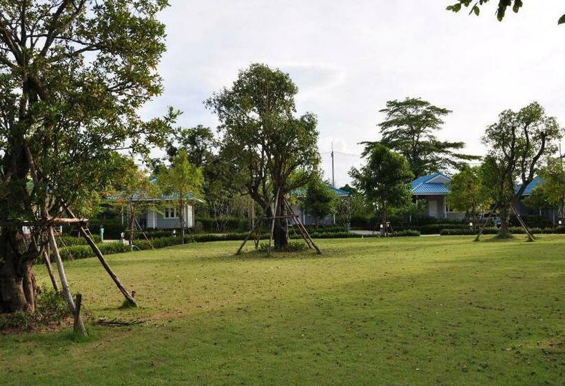 标准间, Poon Suk Resort Prachinburi