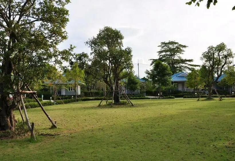 スタンダードルーム, Poon Suk Resort Prachinburi