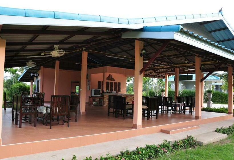 标准间, Poon Suk Resort Prachinburi