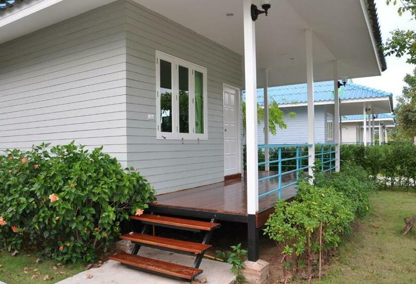스탠다드 룸, Poon Suk Resort Prachinburi